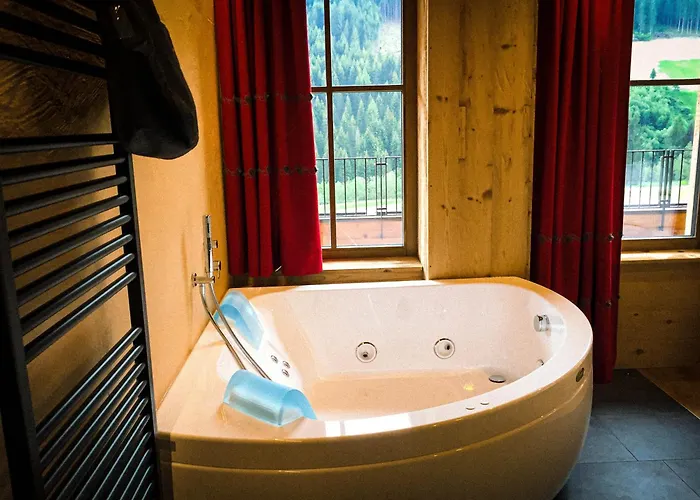 Mons Silva Private Luxury Chalets Ratschings